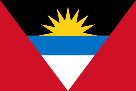 Flag of Antigua and Barbuda - All Flags ORG