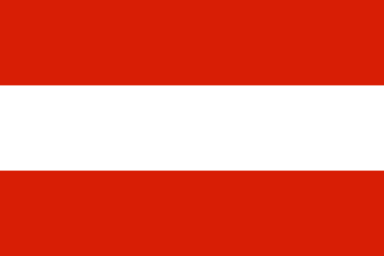 Flag of Austria - Republic of Austria - All Flags ORG