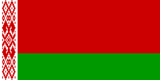 Flag of Belarus - Republic of Belarus - All Flags ORG