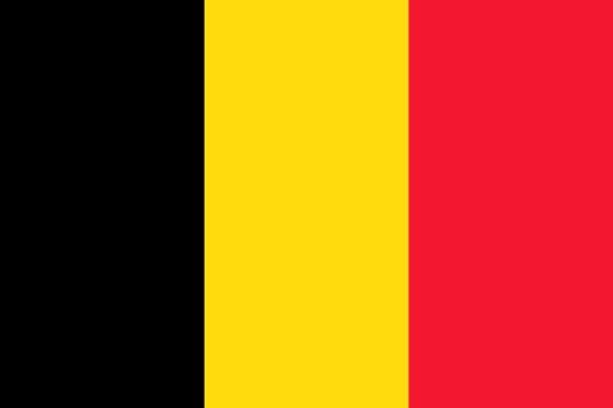 Flag of Belgium - Kingdom of Belgium - All Flags ORG