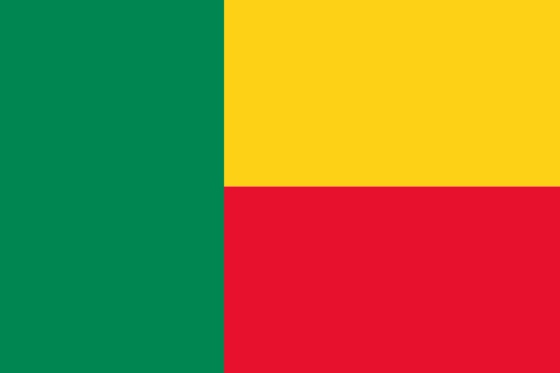 Flag of Benin - Republic of Benin - All Flags ORG