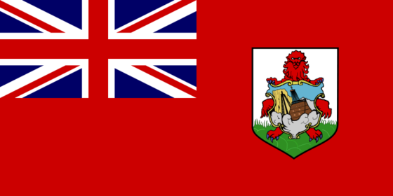 Flag of Bermuda - (UK overseas territory) - All Flags ORG