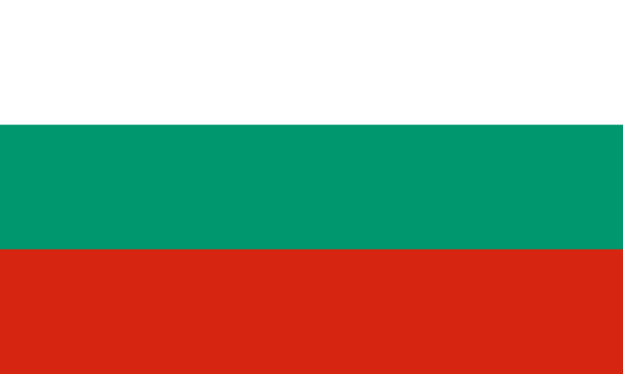 Flag of Bulgaria - Republic of Bulgaria - All Flags ORG