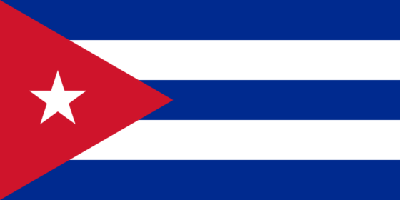 Flag of Cuba - Republic of Cuba - All Flags ORG