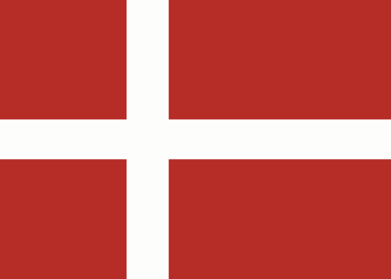 Flag of Denmark - Kingdom of Denmark - All Flags ORG