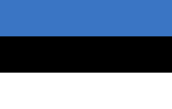 Flag of Estonia - Republic of Estonia - All Flags ORG