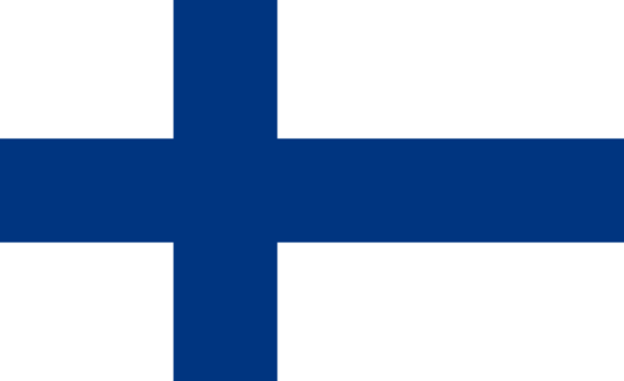Flag of Finland - Republic of Finland - All Flags ORG