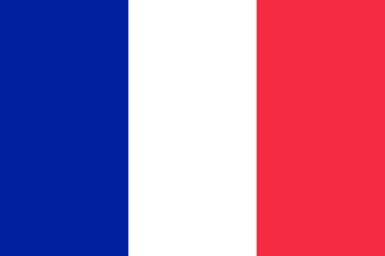 Flag of France - French Republic - All Flags ORG