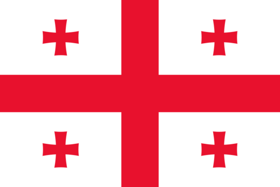 Flag of Georgia - All Flags ORG