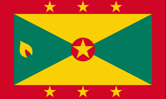 Flag of Grenada - All Flags ORG