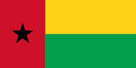Flag of Guinea-Bissau - Republic of Guinea-Bissau - All Flags ORG