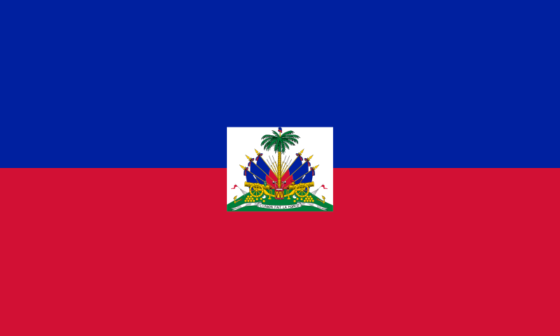 Flag of Haiti - Republic of Haiti - All Flags ORG