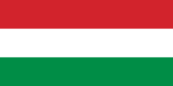 Flag of Hungary - Republic of Hungary - All Flags ORG