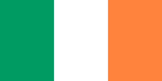 Flag of Ireland - Republic of Ireland - All Flags ORG