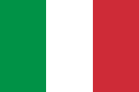 Flag of Italy - Italian Republic - All Flags ORG