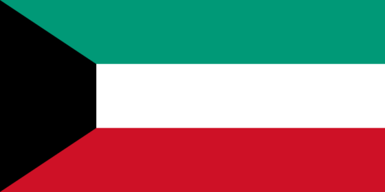 Flag of Kuwait - State of Kuwait - All Flags ORG