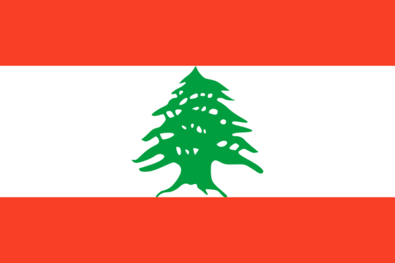 Flag of Lebanon - Republic of Lebanon - All Flags ORG