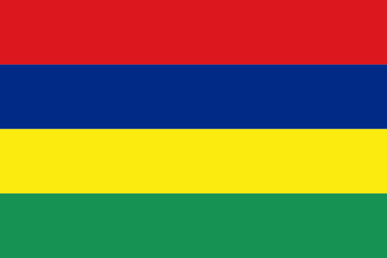 Flag of Mauritius - Republic of Mauritius - All Flags ORG