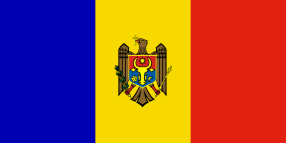 Flag of Moldova - Republic of Moldova - All Flags ORG