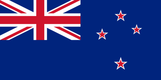 Flag of New Zealand - All Flags ORG