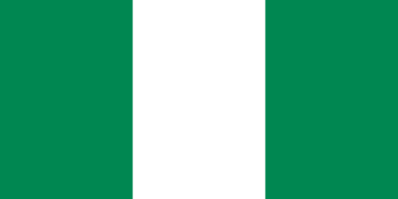 Flag of Nigeria - Federal Republic of Nigeria - All Flags ORG
