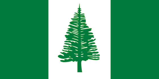 Flag of Norfolk Island - Territory of Norfolk Island (Australian overseas territory) - All Flags ORG