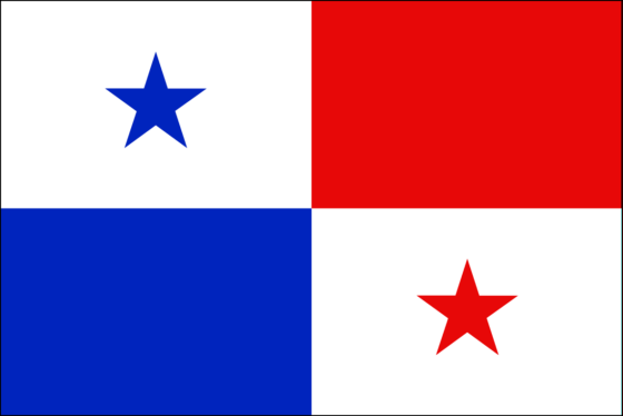 Flag of Panama - Republic of Panama - All Flags ORG