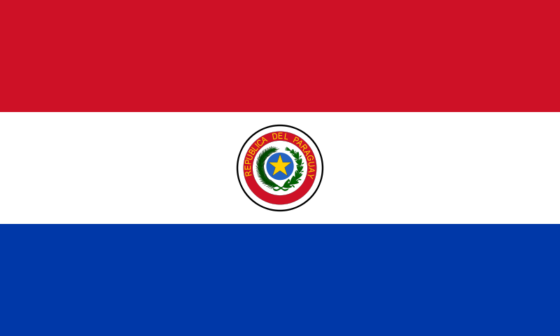 Flag of Paraguay - Republic of Paraguay - All Flags ORG