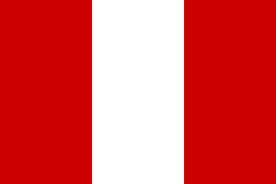 Flag of Peru - Republic of Peru - All Flags ORG