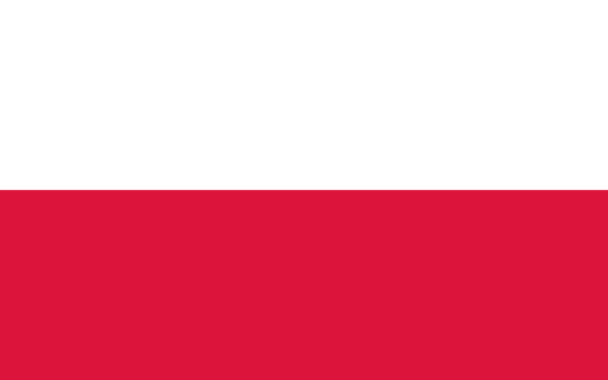 Flag of Poland - Republic of Poland - All Flags ORG