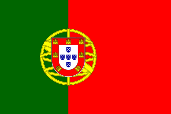 Flag of Portugal - Portuguese Republic - All Flags ORG