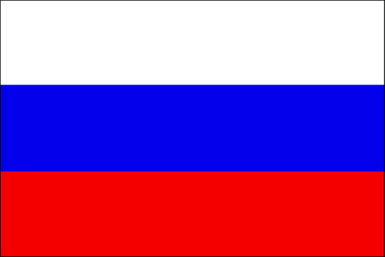 Flag of Russia - Russian Federation - All Flags ORG