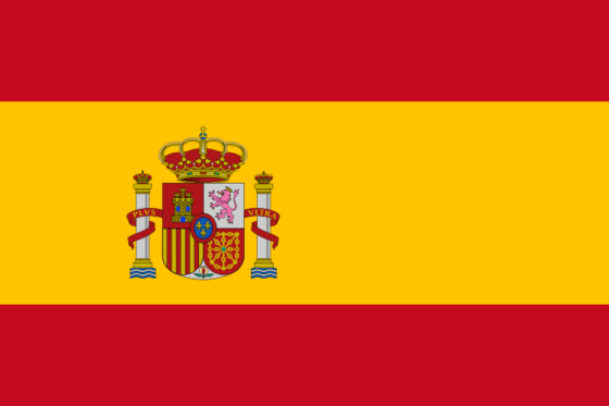 Flag of Spain - Kingdom of Spain - All Flags ORG