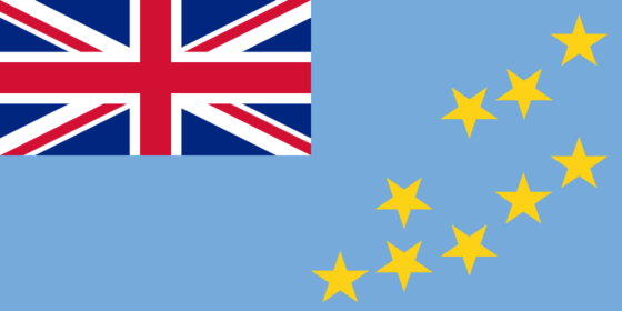 Flag of Tuvalu - All Flags ORG