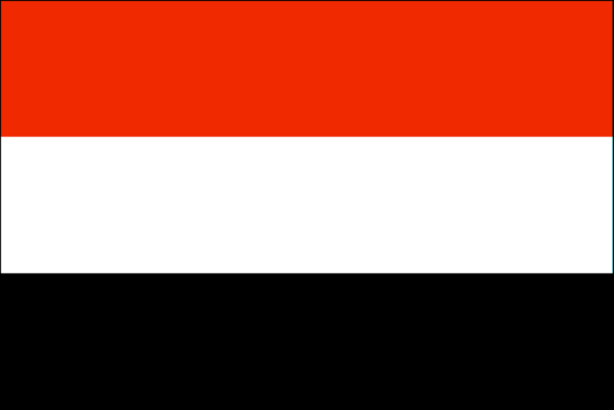 Flag of Yemen - Republic of Yemen - All Flags ORG