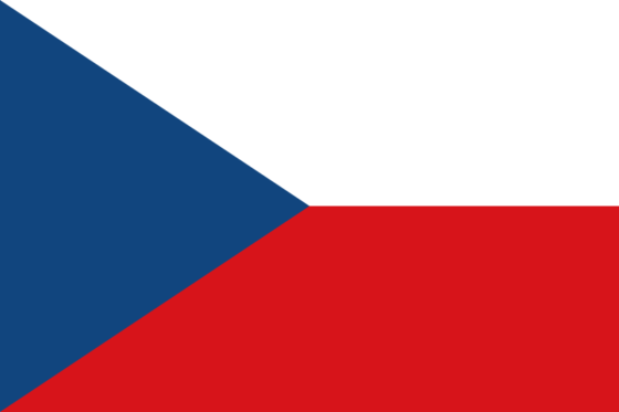 Flag of the Czech Republic - All Flags ORG