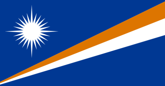 Flag of the Marshall Islands - Republic of the Marshall Islands - All Flags ORG
