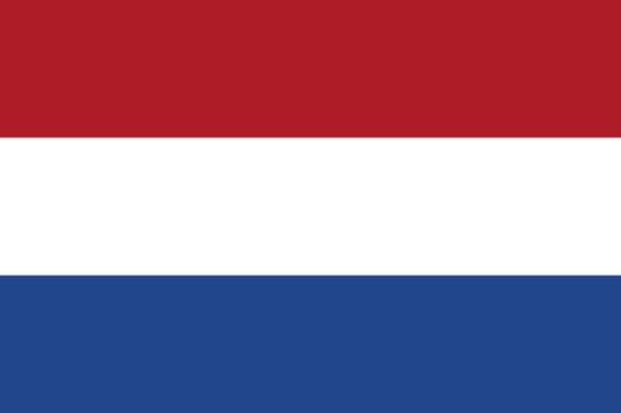 Flag of Netherlands - Kingdom of the Netherlands - All Flags ORG