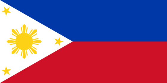 Flag of Philippines - Republic of the Philippines - All Flags ORG