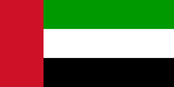 Flag of the United Arab Emirates - All Flags ORG