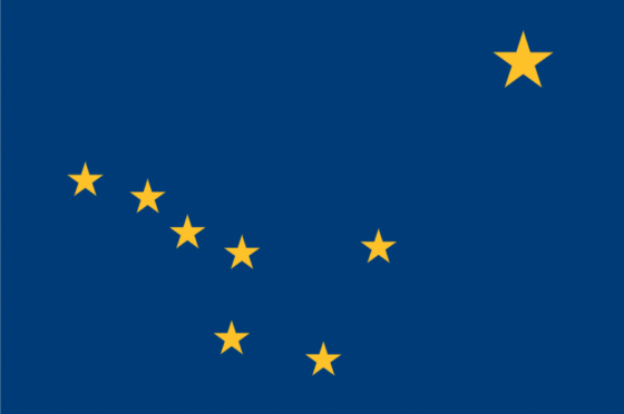 State Flag of Alaska - All Flags ORG