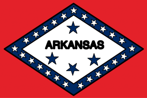 State Flag of Arkansas - All Flags ORG