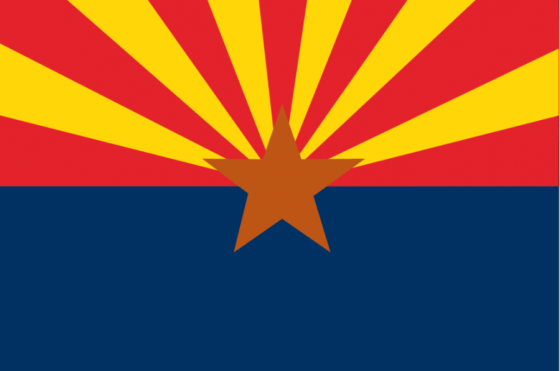 State Flag of Arizona - All Flags ORG
