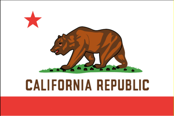 State Flag of California - All Flags ORG