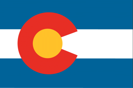 State Flag of Colorado - All Flags ORG