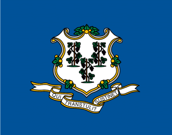State Flag of Connecticut - All Flags ORG