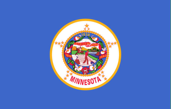 State Flag of Minnesota - All Flags ORG