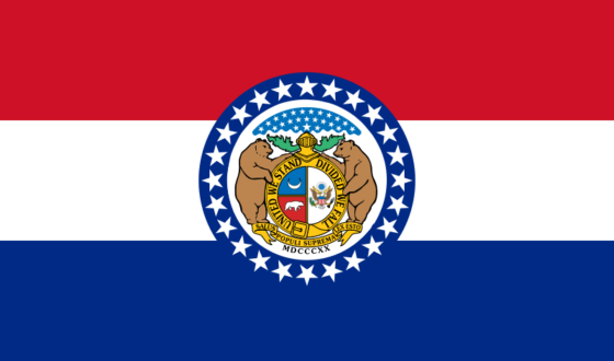 State Flag of Missouri - All Flags ORG