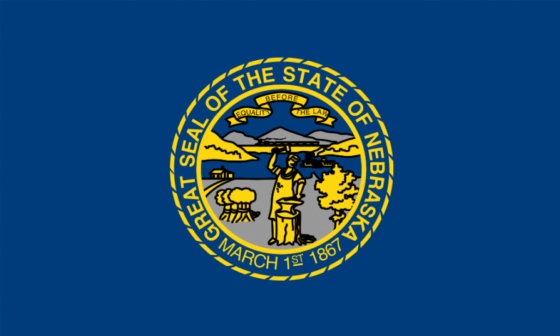 State Flag of Nebraska - All Flags ORG