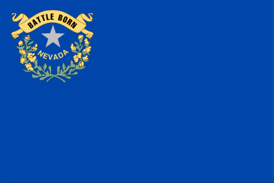 State Flag of Nevada - All Flags ORG